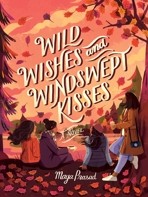 Cover image for Wild Wishes and Windswept Kisses